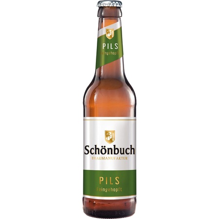 Schönbuch Pils 24x0,33l