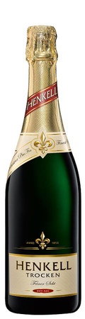 Henkell trocken Sekt 0,75l