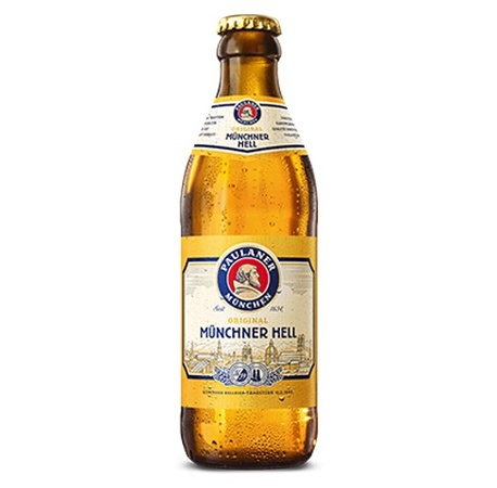 Paulaner Original Münchner Hell 20x0,33l