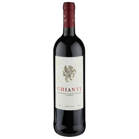 Chianti Denominazione di Origine  0,75l (Italien, Rotwein)