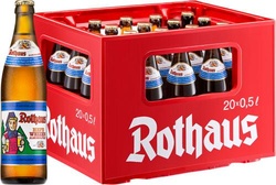 Rothaus Weizen Alkoholfrei 20x0.5l