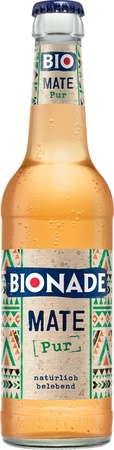 Bionade Mate Pur 12x0,33l