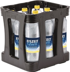 Eiszeitquelle Lemon 9x1,0l PET