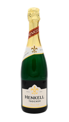 Henkell trocken Sekt 0,75l