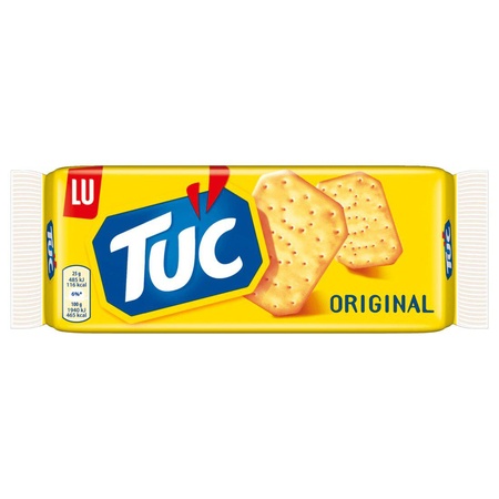 Tuc Cracker Original 100g