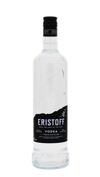 Eristoff Vodka 1,0l Literflasche