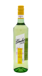 Blanchet Jolie Blanc de Blancs lieblich 0,75l (Frankreich, Weißwein, lieblich)