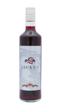 Ficken Likör 15% vol. 0,7l