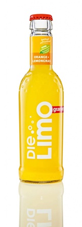 Granini Die Limo Orange Lemon 24x0,25l