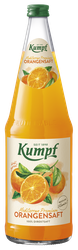 Kumpf Orangensaft Mediterran Premium 6x1,0l