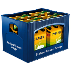 Paulaner Limo Zitrone 4x6x0,33l