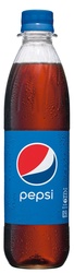Pepsi Cola 24x0,5l PET