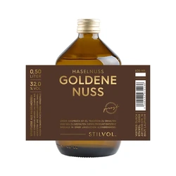 STILVOL. Goldene Haselnuss 32% 0,5l
