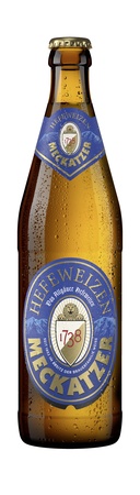 Meckatzer Hefeweizen 20x0.5l