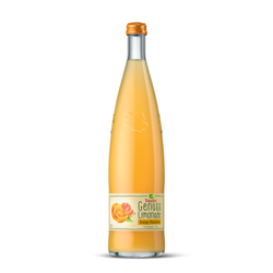 Teinacher Genuss Limonade Orange-Mandarine 12x0,75l