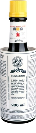 Angostura aromatic Bitters 45% 12x0,2l
