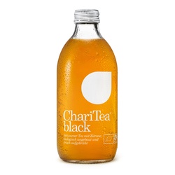 ChariTea Bio Black 20x0,33l