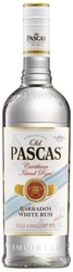 Old Pascas white weißer Rum 1,0l