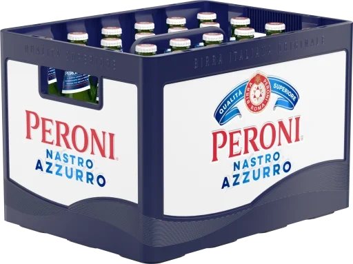 Peroni Nastro Azzuro  24x0,33l  Kiste
