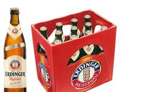 nichtErdinger Weizen Hefe 11x0,5l