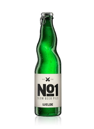 Welde No1 Premium Pils 24x0,33l