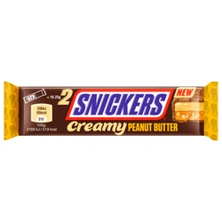 Snickers Creamy Peanut Butter 36,5g