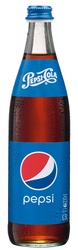 Pepsi Cola 20x0,5l Glas