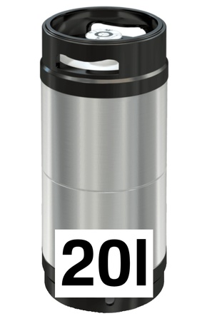 Libella cola Premix 20l