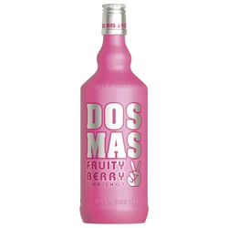 MBG Dos Mas Fruity Berry Pink Shot 0,7l