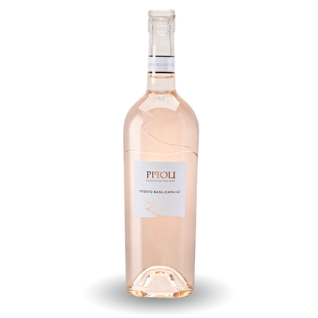 Pipoli Rosato Basilicata 0,75l
