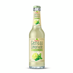 Teinacher Genuss Limo Limette-Minze 12x0,33l