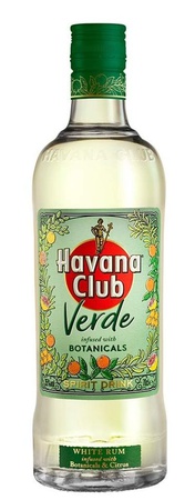 Havana club verde 35% 0,7l