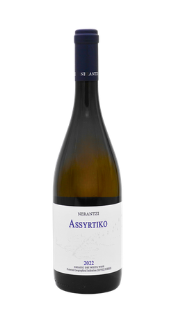 Domaine Nerantzi Assyrtiko 0,75l