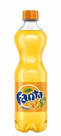 Fanta 12x0,5l PET Kiste