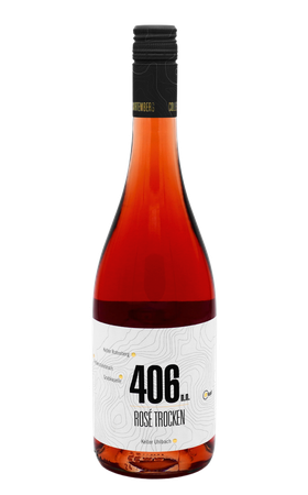 Collegium 406 n.n Rose trocken 0,75l