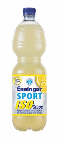 Ensinger Sport Iso Grape 9x1,0l PET