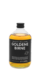 STILVOL. Frucht-Williams Goldene Birne 36%  0,5l