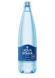 Aqua Römer Medium 9x1.0l PET