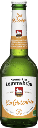 Lammsbräu Glutenfrei 10x0,33l