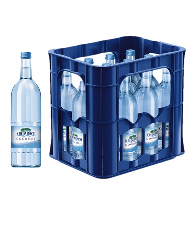 Krumbach Gourmet Naturell 12x0.75l