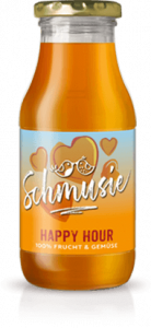Streker Schmusie Happy Hour Karton 12x0,24l