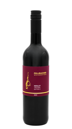 Fellbacher Merlot S  0,75l