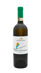 R&U Teruzzi Isola Bianca Vernaccia di San Gimignano 0,75l