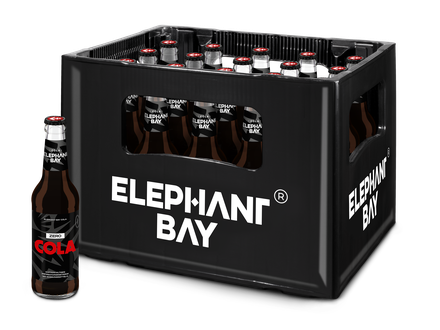 Elephant Bay Cola Zero 20x0,33l