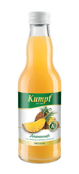 Kumpf Ananassaft 12x0,2l Glas