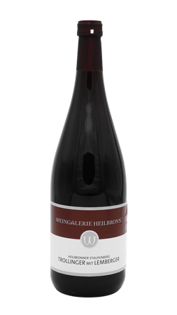 Heilbronner Weingalerie Trollinger mit Lemb. 12x1,0l