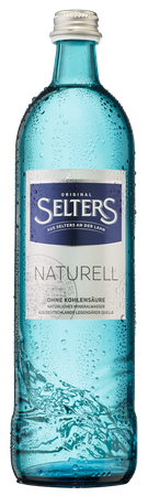 Selters naturell Gastro 12x0,75l