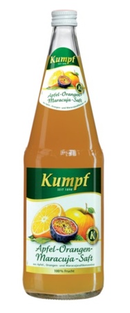 Kumpf Apfel Orange Maracuja 6x1,0l