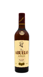 Abuelo anejo 40% 0,7l