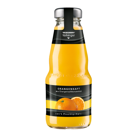 Vaihinger Orangensaft 24x0,2l